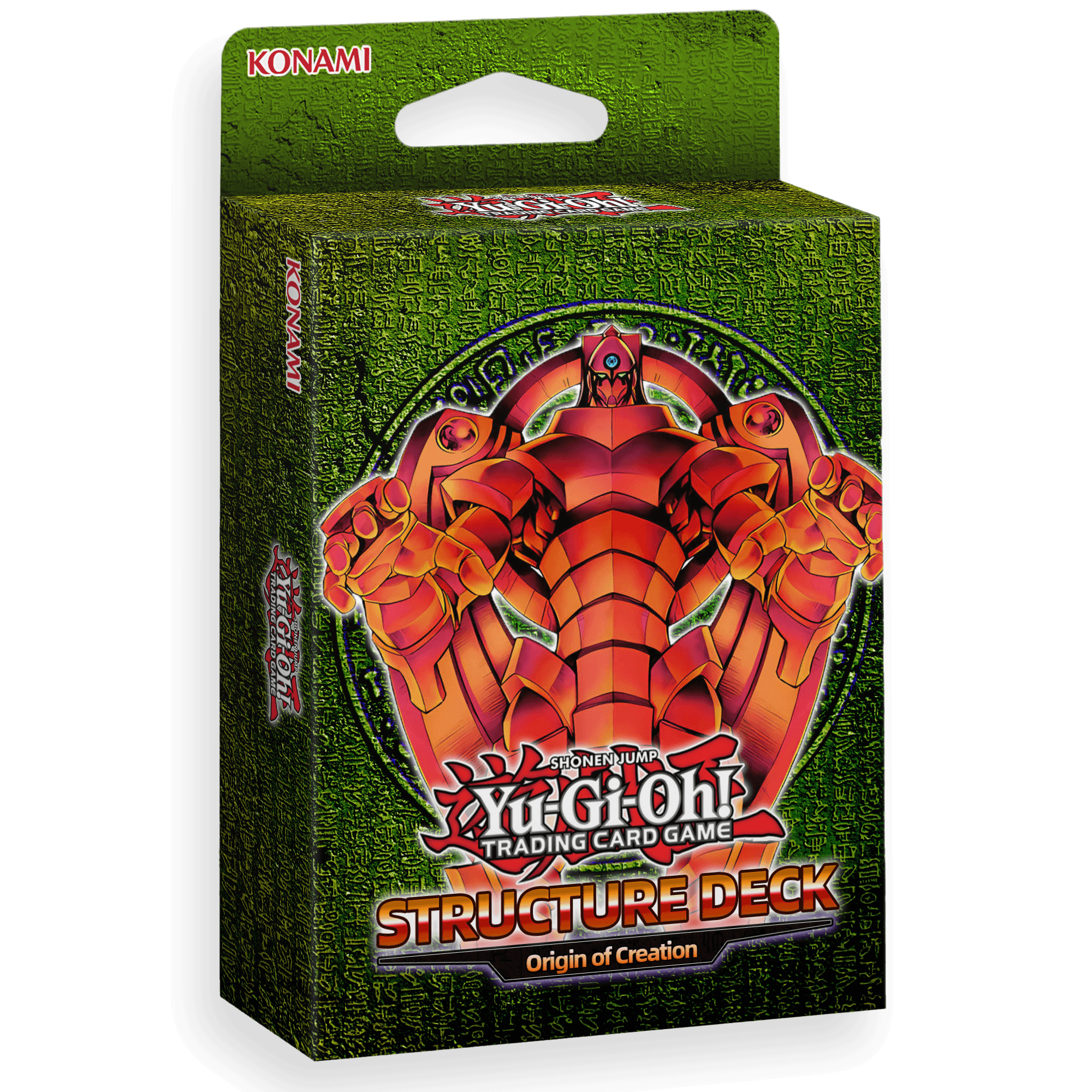 TT16 - Origin of Creation Deck